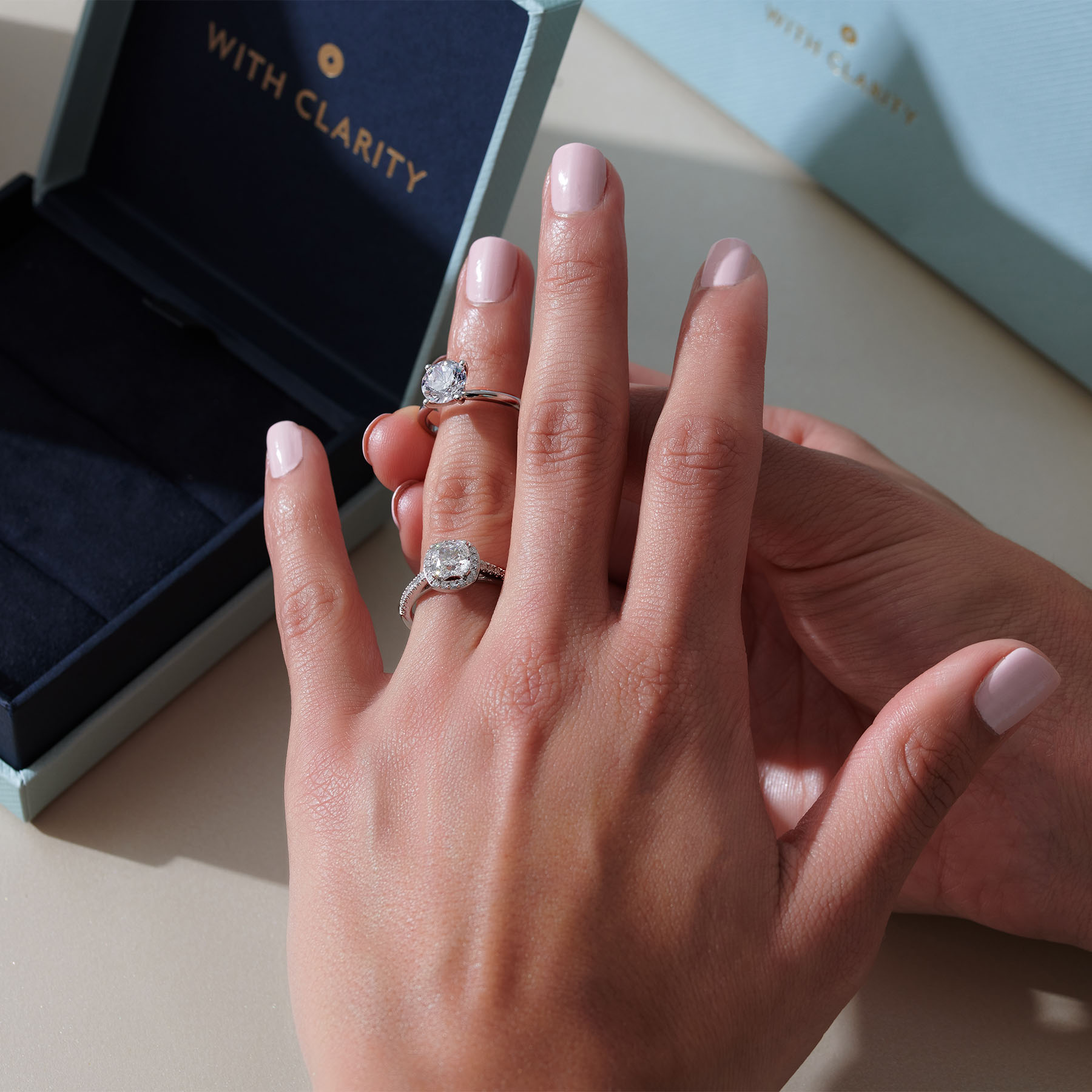 Try On Engagement Rings At Home Everything You Need to Know About With