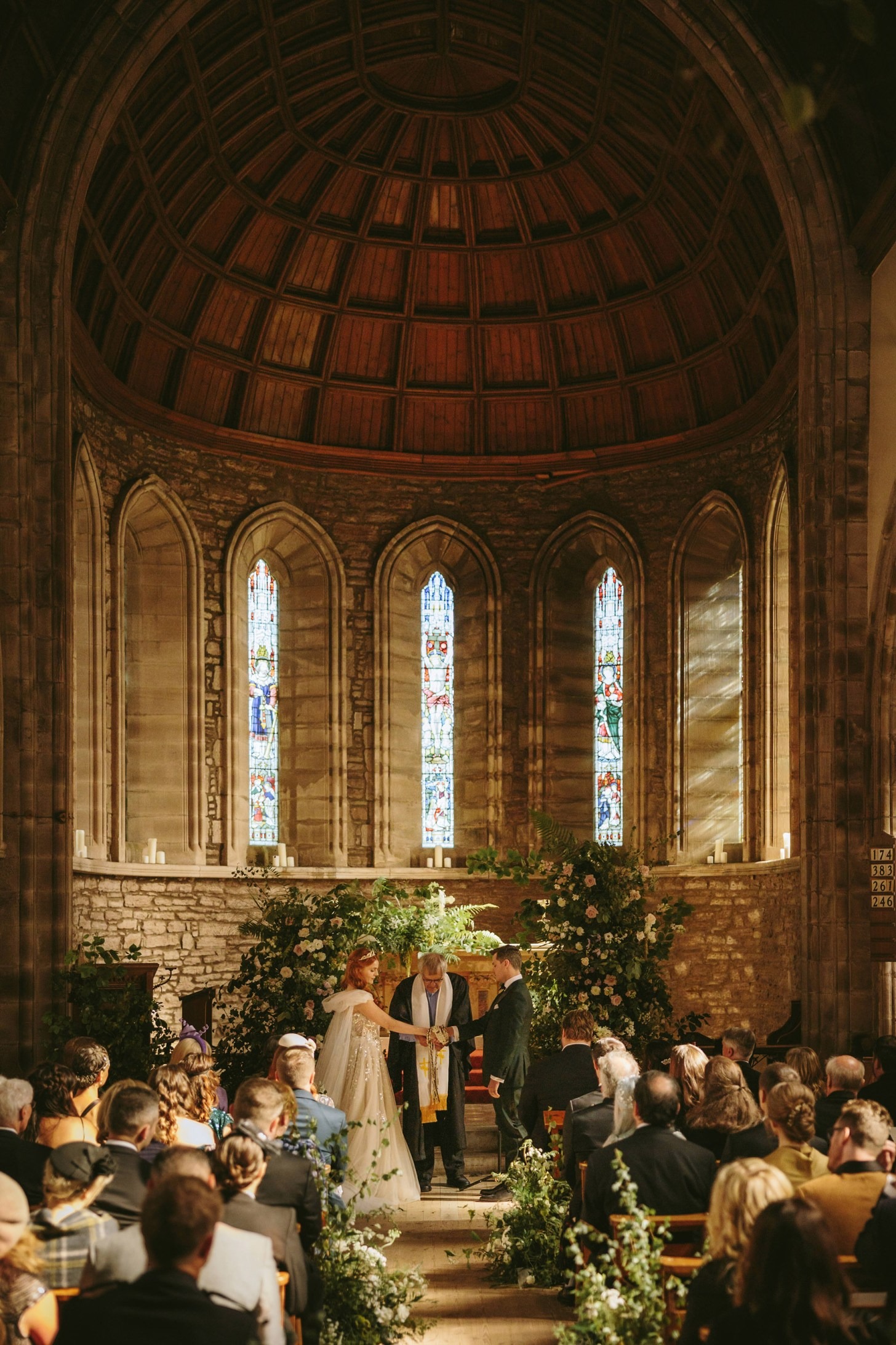 Complete Handfasting Ceremony How To Guide + Sample Script - Wedding ...