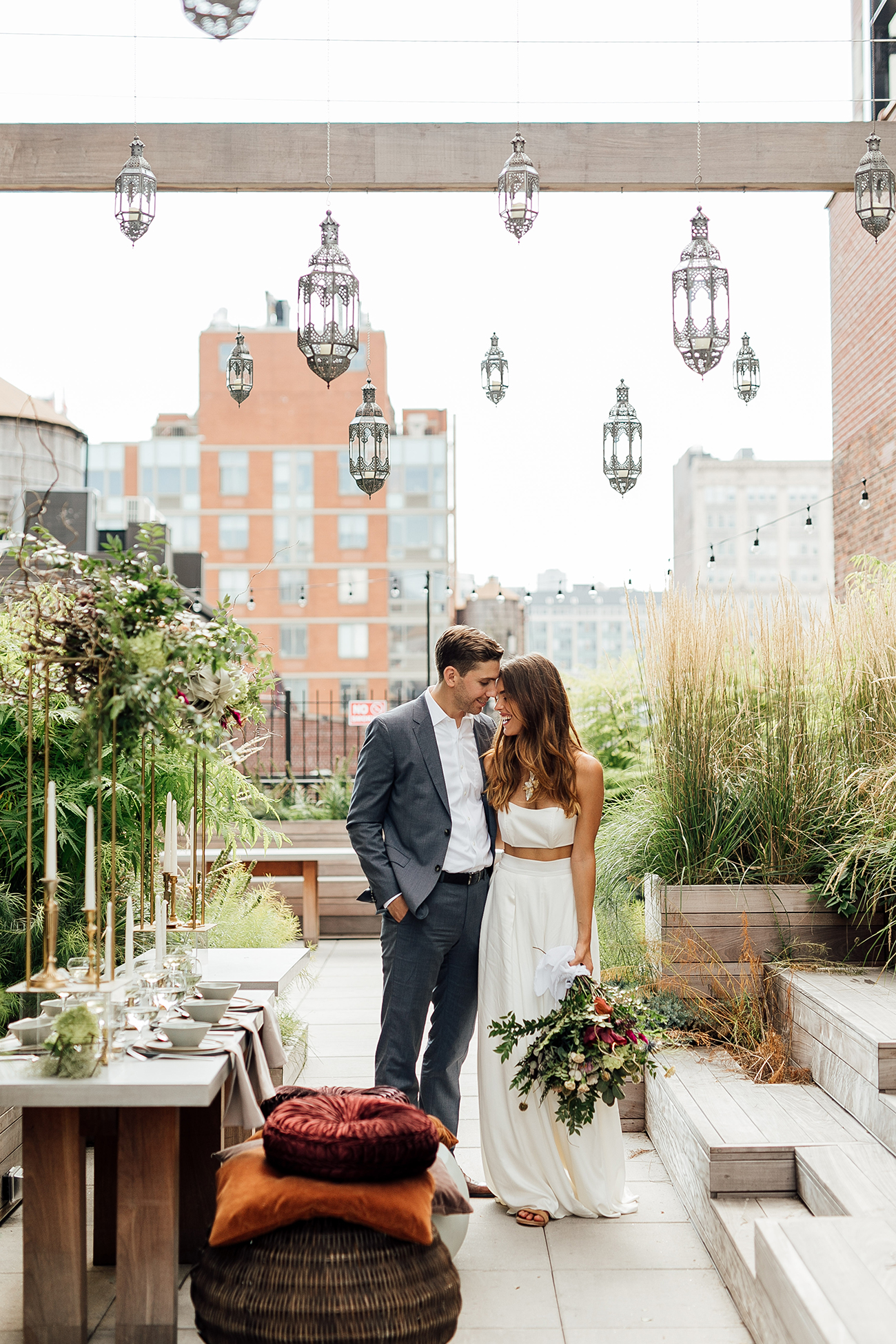 10 Ways to Plan an Eco Friendly Wedding