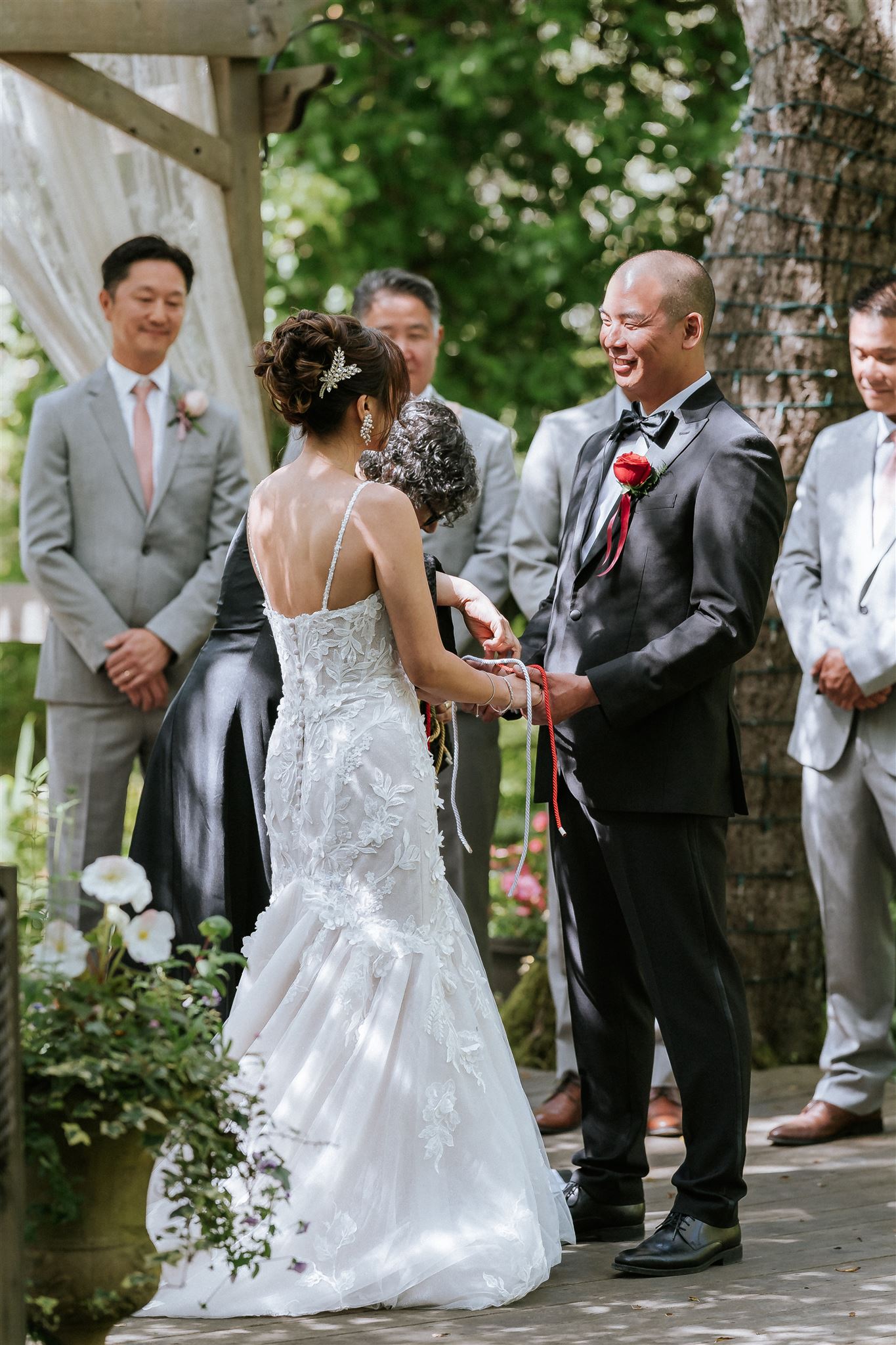 Complete Handfasting Ceremony How To Guide + Sample Script