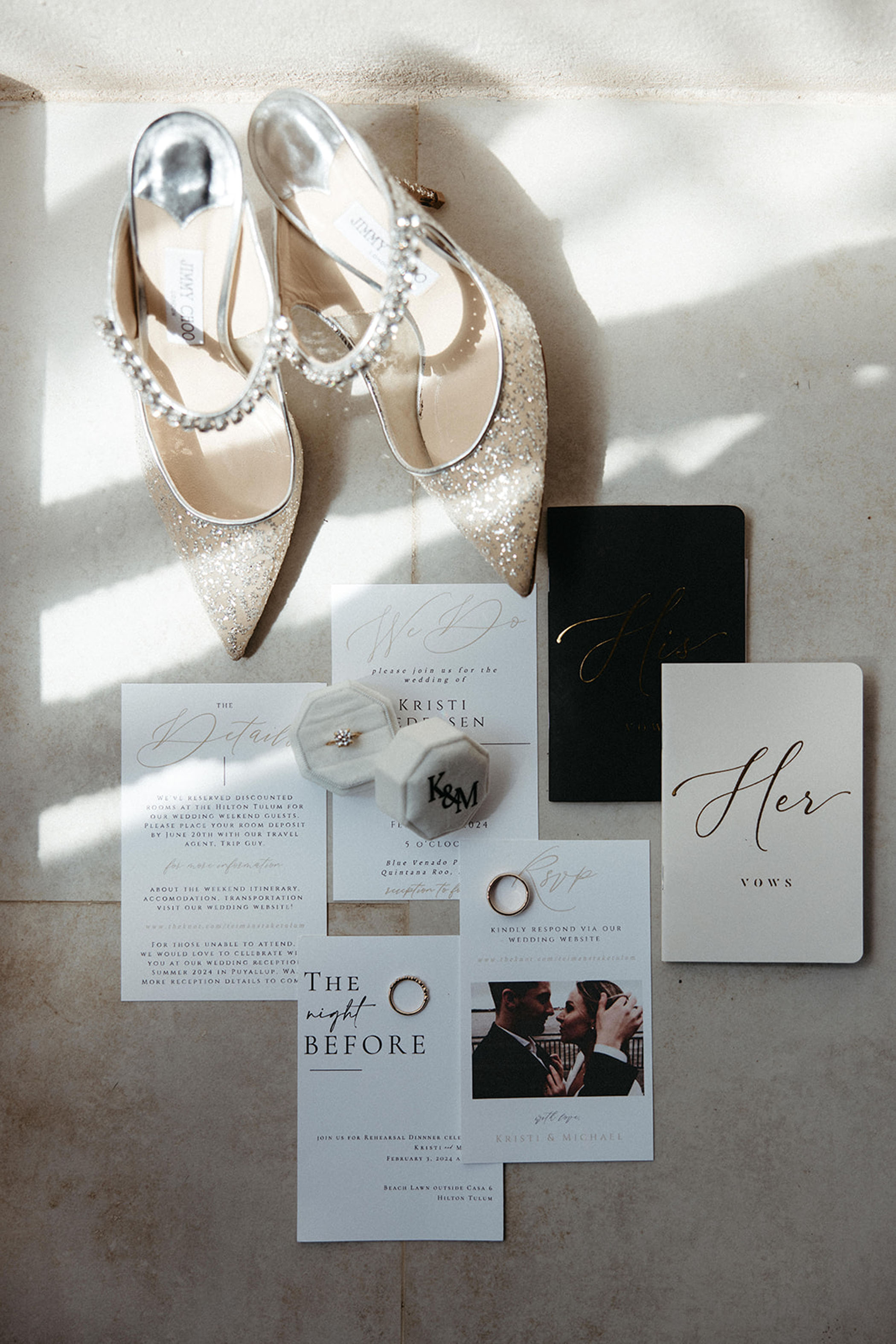 elegant wedding shoes for bride