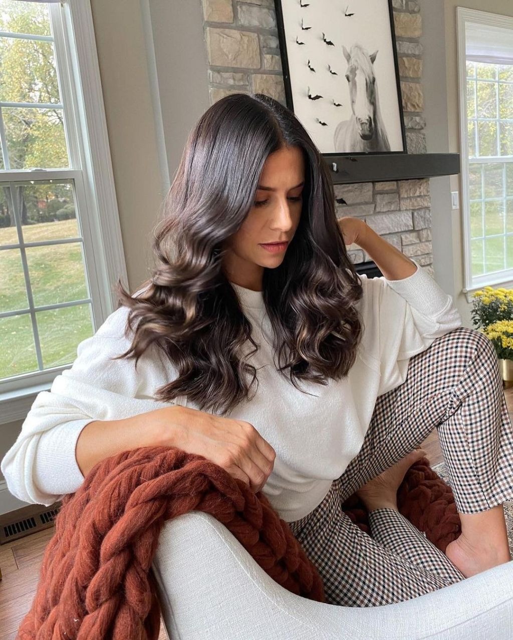 37 Best Fall Hair Colors and 2024 Trends For An Iconic Autumn Look