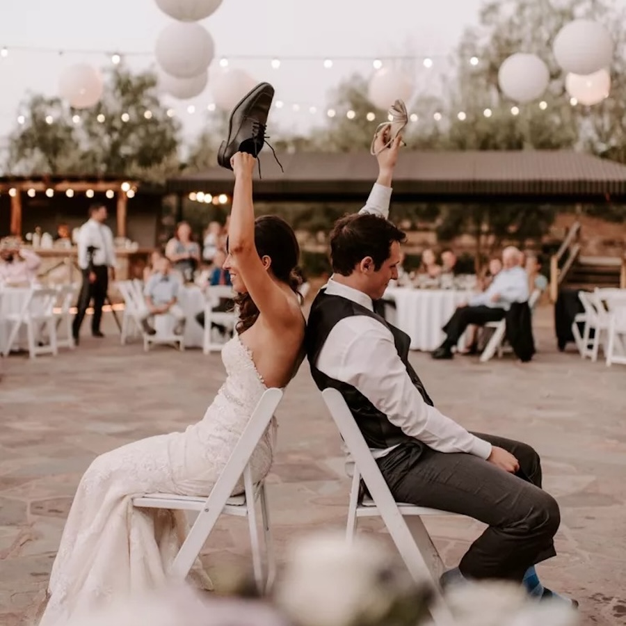37 Wedding Games and Ideas for Guests at The Reception And Beyond