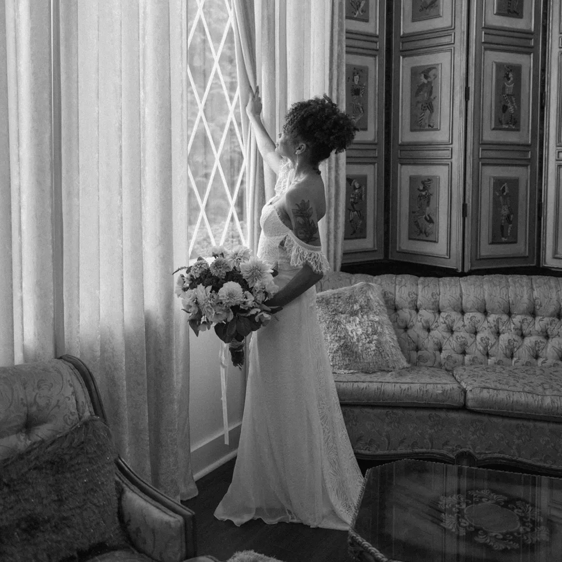 stress relieving tips for the morning of your wedding