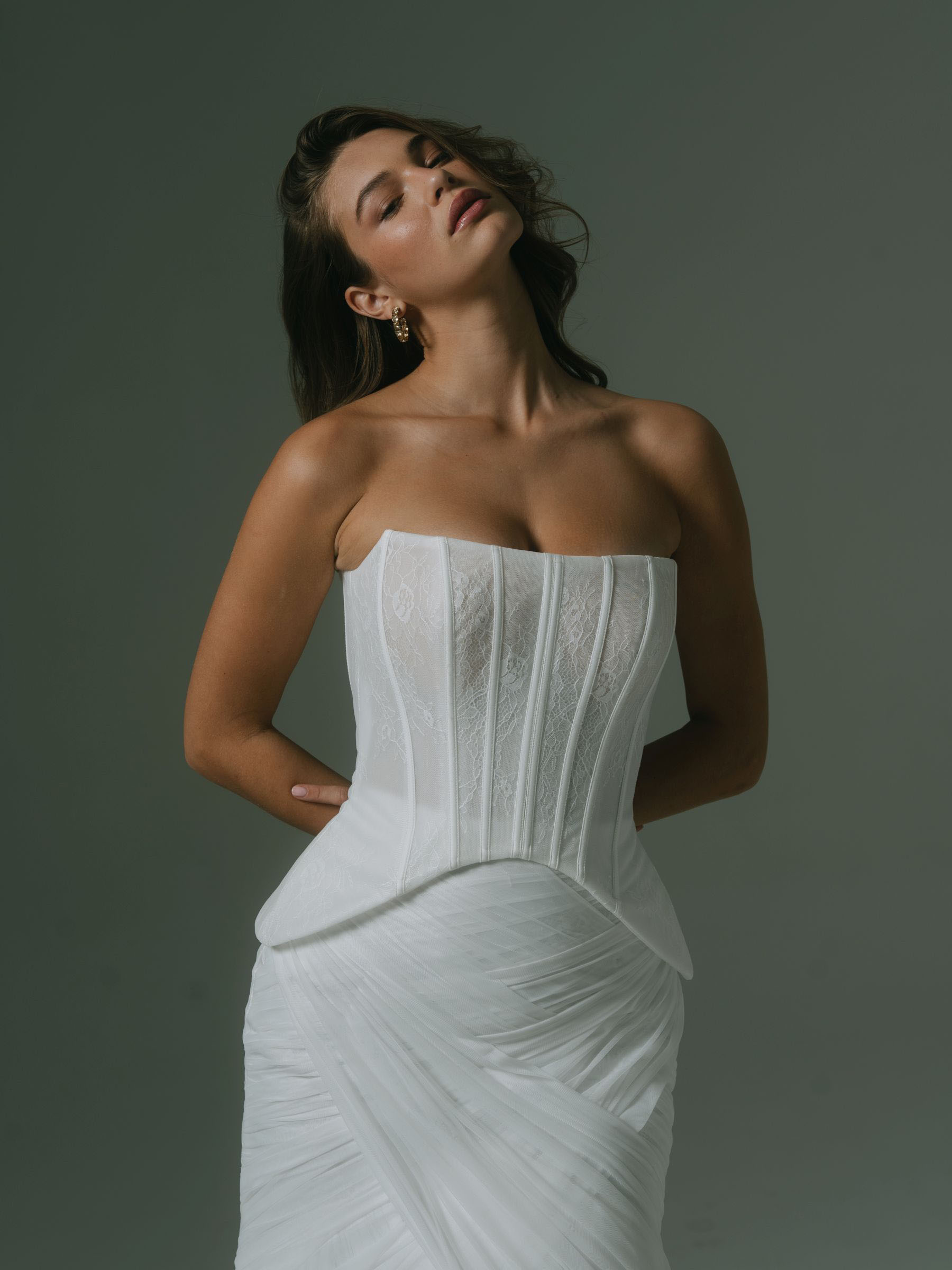 Top Trends from New York Bridal Fashion Week - 2025 Collections
