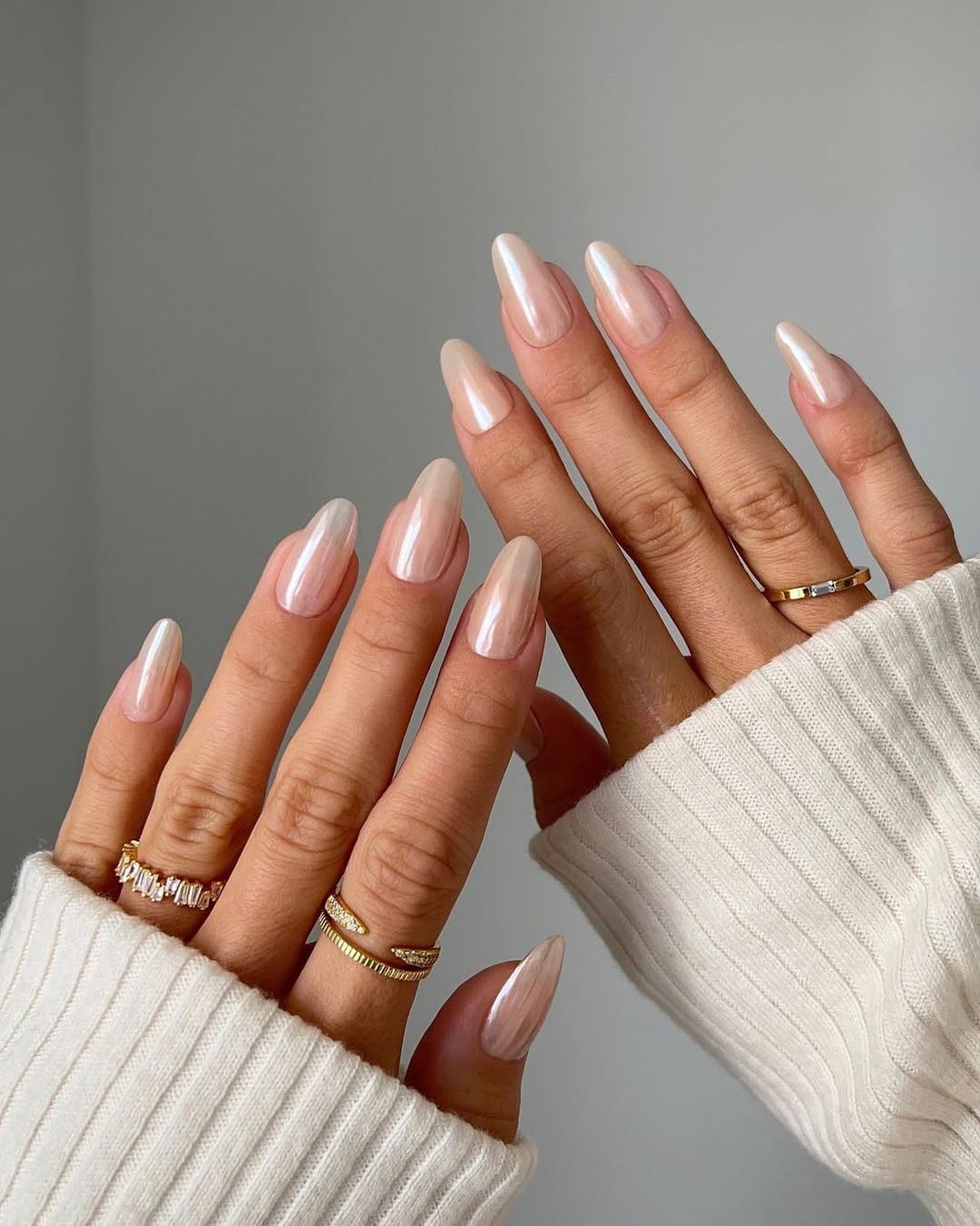 The Complete Guide To Glazed Donut Nails Trend Inspo   DIY Manicure Tips