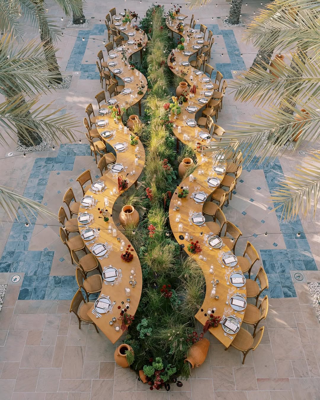 The Ultimate Guide to Wedding Reception Table Layouts: 25 Creative Ideas