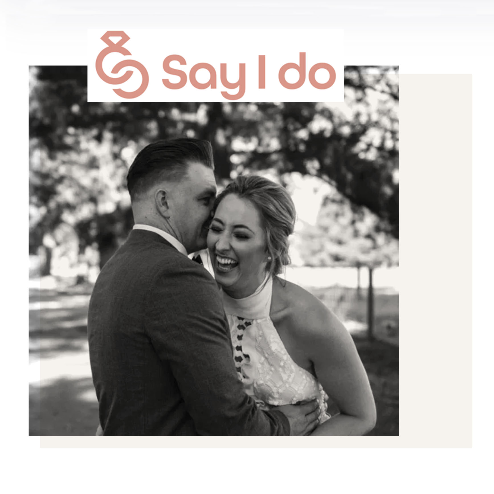 Say I Do Platform