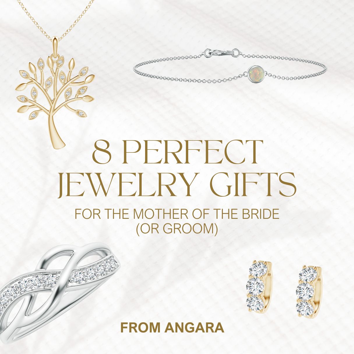 jewelry gift ideas mother of bride