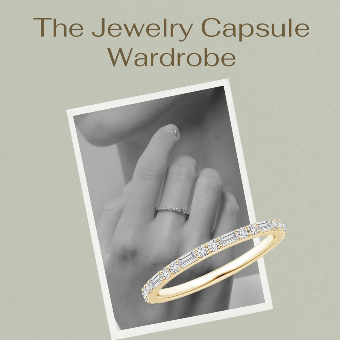 jewelry capsule wardrobe