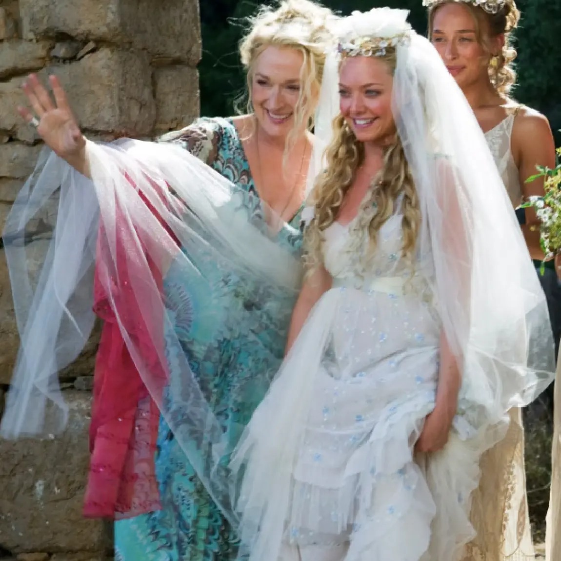 best wedding movie mamma mia