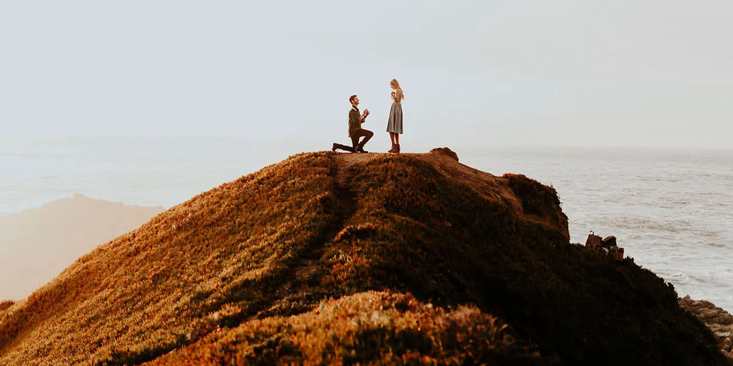 When You Said Yes: Share Your Proposal Story with Lovebird (and Win Up to $2,500)